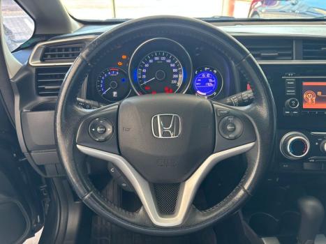 HONDA Fit 1.5 16V 4P EX FLEX AUTOMTICO, Foto 6