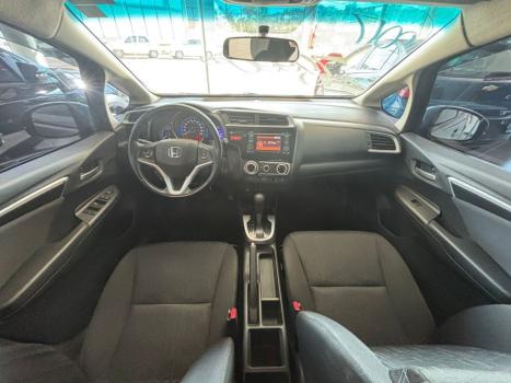 HONDA Fit 1.5 16V 4P EX FLEX AUTOMTICO, Foto 9