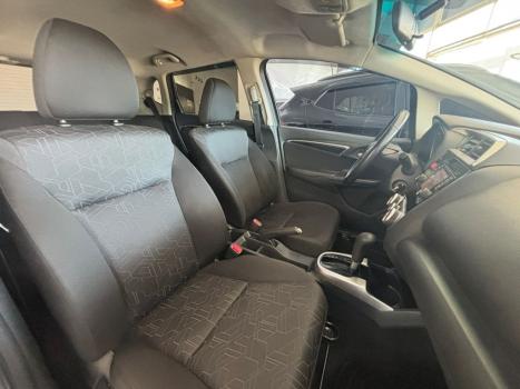 HONDA Fit 1.5 16V 4P EX FLEX AUTOMTICO, Foto 11