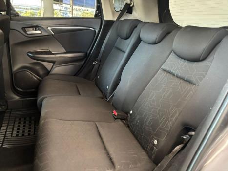 HONDA Fit 1.5 16V 4P EX FLEX AUTOMTICO, Foto 12