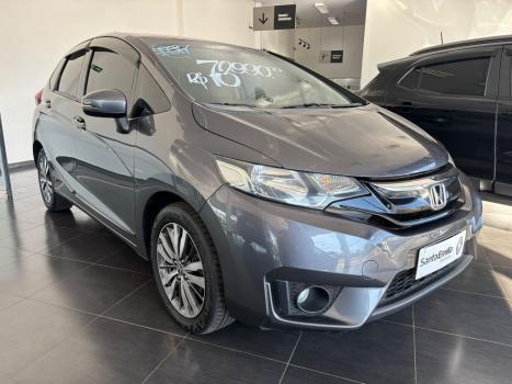 HONDA Fit 1.5 16V 4P EX FLEX AUTOMTICO, Foto 13