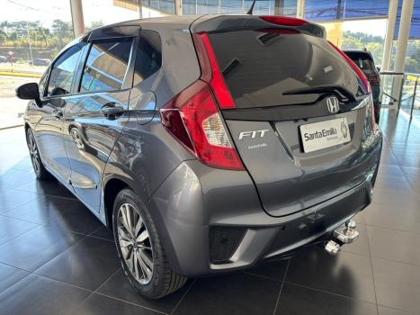 HONDA Fit 1.5 16V 4P EX FLEX AUTOMTICO, Foto 14
