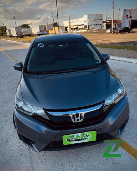 HONDA Fit 1.5 16V 4P EXL FLEX AUTOMTICO, Foto 2