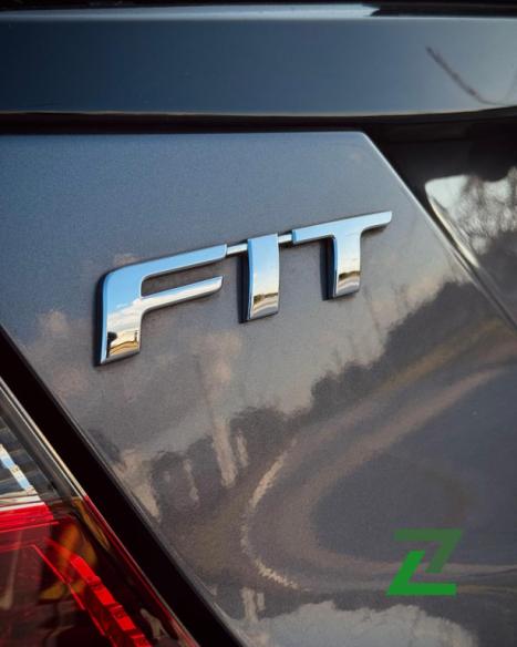 HONDA Fit 1.5 16V 4P EXL FLEX AUTOMTICO, Foto 4