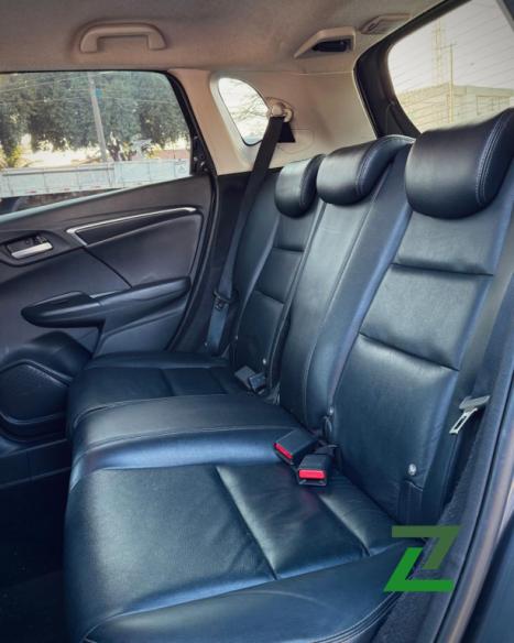 HONDA Fit 1.5 16V 4P EXL FLEX AUTOMTICO, Foto 11