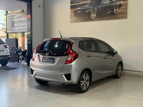 HONDA Fit 1.5 16V 4P EXL FLEX AUTOMTICO, Foto 4