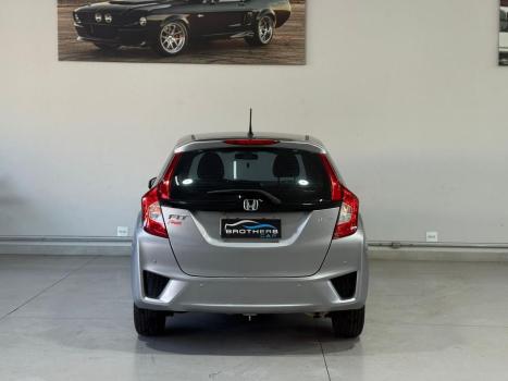 HONDA Fit 1.5 16V 4P EXL FLEX AUTOMTICO, Foto 5