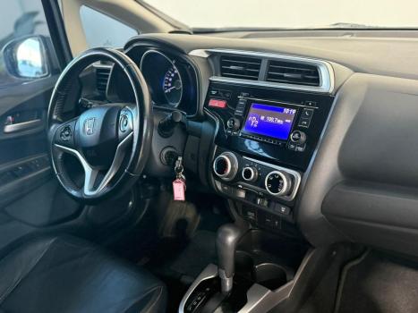 HONDA Fit 1.5 16V 4P EXL FLEX AUTOMTICO, Foto 8