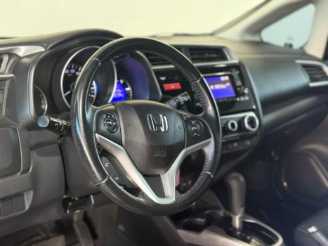 HONDA Fit 1.5 16V 4P EXL FLEX AUTOMTICO, Foto 9