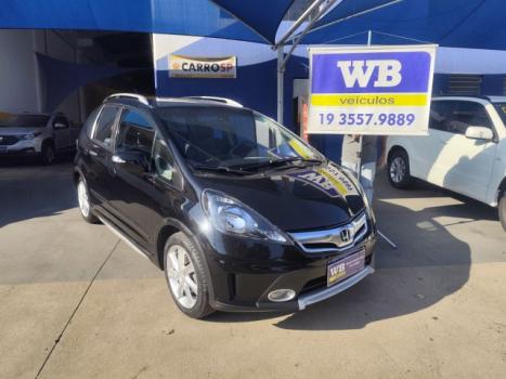 HONDA Fit 1.5 16V 4P TWIST FLEX AUTOMTICO, Foto 1