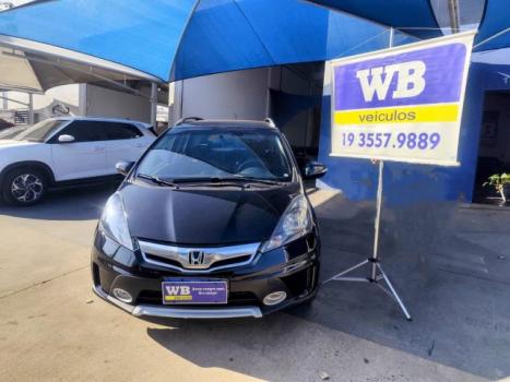 HONDA Fit 1.5 16V 4P TWIST FLEX AUTOMTICO, Foto 2