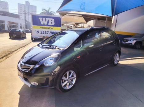 HONDA Fit 1.5 16V 4P TWIST FLEX AUTOMTICO, Foto 3