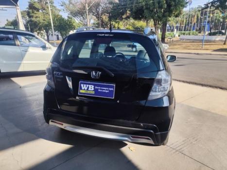 HONDA Fit 1.5 16V 4P TWIST FLEX AUTOMTICO, Foto 5