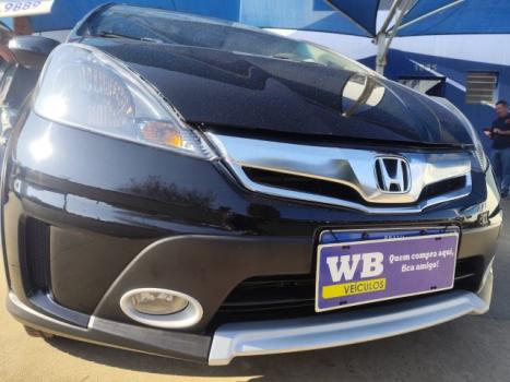 HONDA Fit 1.5 16V 4P TWIST FLEX AUTOMTICO, Foto 11