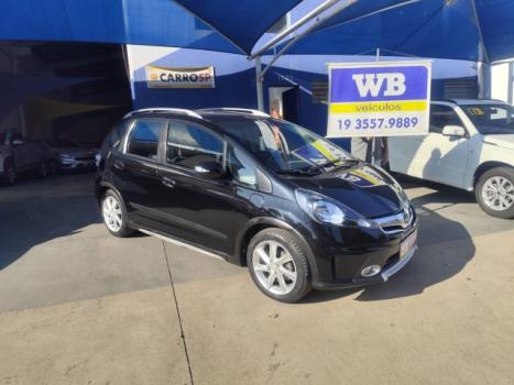 HONDA Fit 1.5 16V 4P TWIST FLEX AUTOMTICO, Foto 14