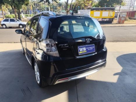 HONDA Fit 1.5 16V 4P TWIST FLEX AUTOMTICO, Foto 16