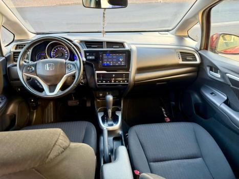 HONDA Fit 1.5 16V 4P EX AUTOMTICO, Foto 3