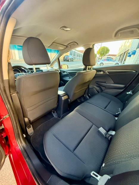HONDA Fit 1.5 16V 4P EX AUTOMTICO, Foto 4