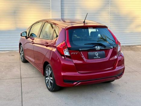 HONDA Fit 1.5 16V 4P EX AUTOMTICO, Foto 6