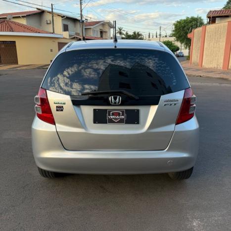 HONDA Fit 1.5 16V 4P EXL FLEX, Foto 5