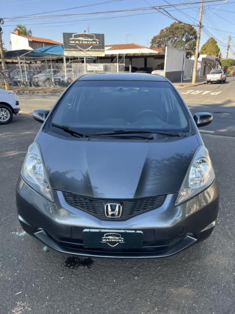 HONDA Fit 1.5 16V 4P EX FLEX, Foto 3
