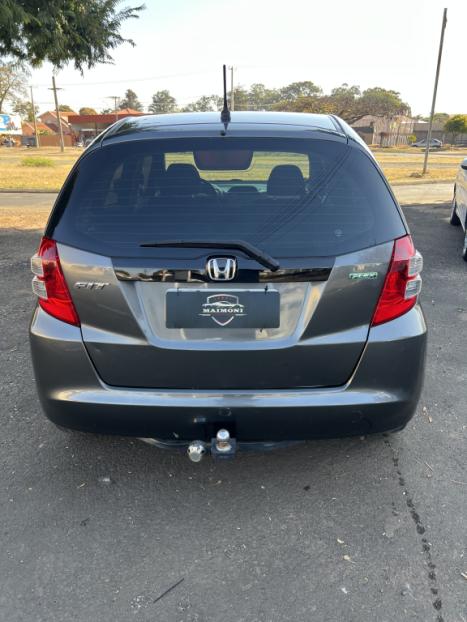 HONDA Fit 1.5 16V 4P EX FLEX, Foto 4