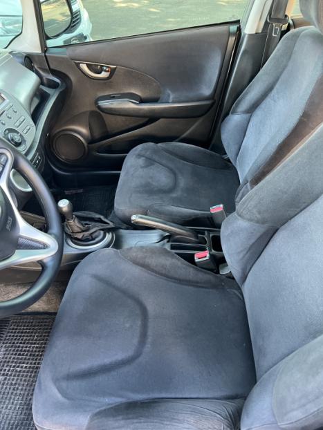 HONDA Fit 1.5 16V 4P EX FLEX, Foto 8