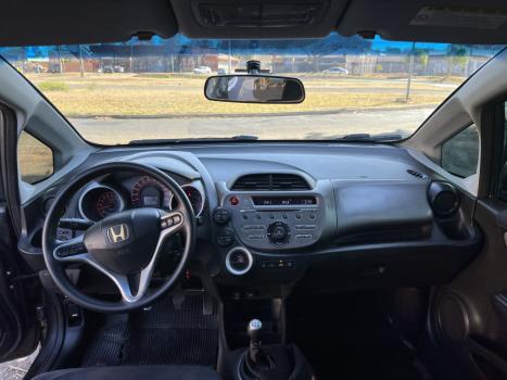 HONDA Fit 1.5 16V 4P EX FLEX, Foto 10