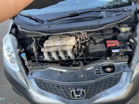 HONDA Fit 1.5 16V 4P EX FLEX, Foto 11