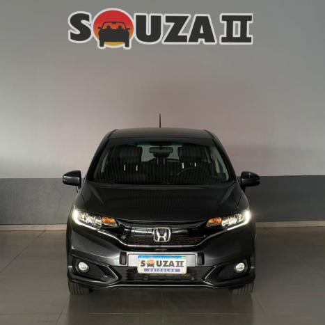 HONDA Fit 1.5 16V 4P EXL FLEX AUTOMTICO, Foto 2