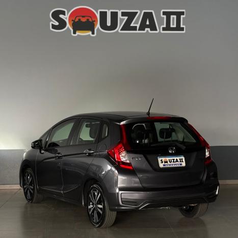 HONDA Fit 1.5 16V 4P EXL FLEX AUTOMTICO, Foto 3