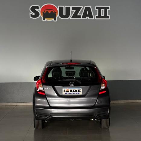 HONDA Fit 1.5 16V 4P EXL FLEX AUTOMTICO, Foto 4