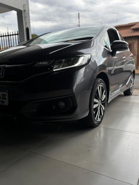 HONDA Fit 1.5 16V 4P EXL FLEX AUTOMTICO, Foto 5