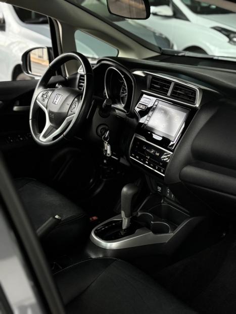 HONDA Fit 1.5 16V 4P EXL FLEX AUTOMTICO, Foto 6