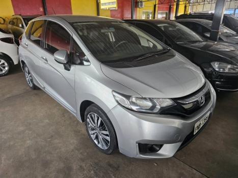 HONDA Fit 1.5 16V 4P EX FLEX AUTOMTICO, Foto 2