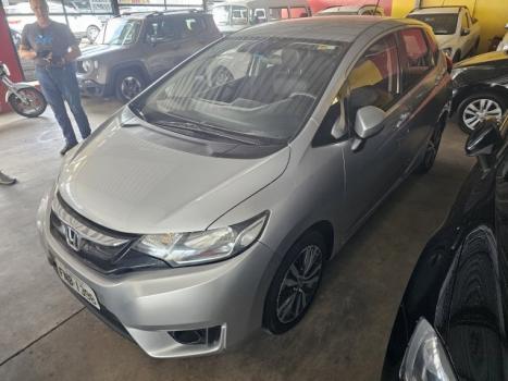 HONDA Fit 1.5 16V 4P EX FLEX AUTOMTICO, Foto 3
