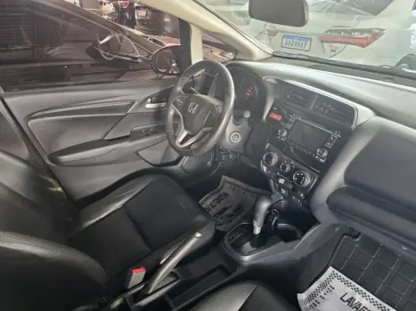 HONDA Fit 1.5 16V 4P EX FLEX AUTOMTICO, Foto 6