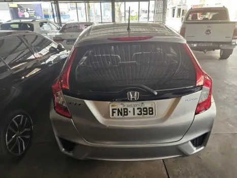 HONDA Fit 1.5 16V 4P EX FLEX AUTOMTICO, Foto 9