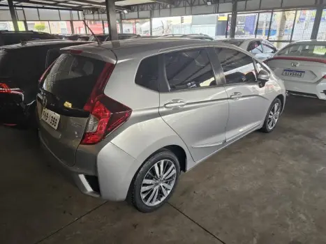 HONDA Fit 1.5 16V 4P EX FLEX AUTOMTICO, Foto 10
