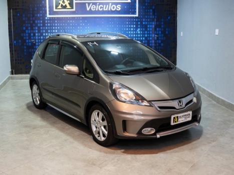 HONDA Fit 1.5 16V 4P TWIST FLEX AUTOMTICO, Foto 2
