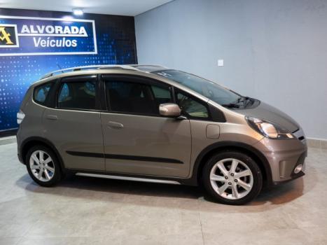 HONDA Fit 1.5 16V 4P TWIST FLEX AUTOMTICO, Foto 3