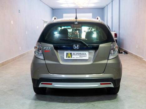 HONDA Fit 1.5 16V 4P TWIST FLEX AUTOMTICO, Foto 6