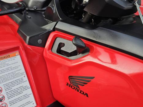 HONDA Four Trax 420, Foto 4