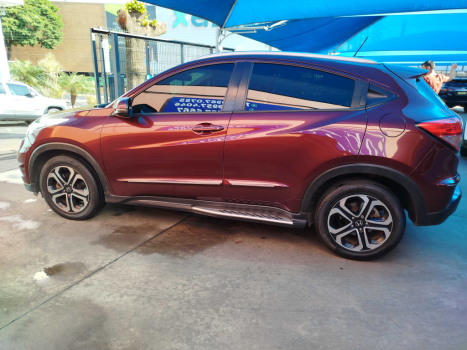 HONDA HR-V 1.5 16V 4P FLEX EX AUTOMTICO CVT, Foto 4