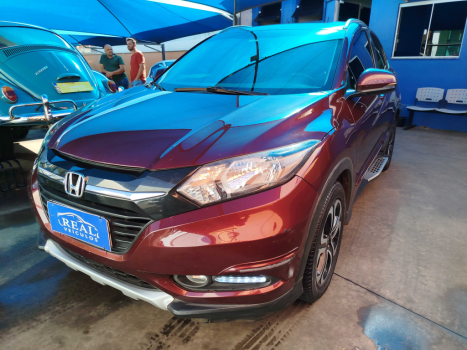 HONDA HR-V 1.5 16V 4P FLEX EX AUTOMTICO CVT, Foto 11