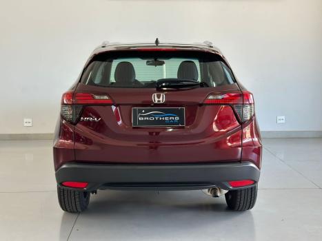 HONDA HR-V 1.5 16V 4P FLEX EX AUTOMTICO CVT, Foto 5