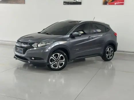 HONDA HR-V 1.5 16V 4P FLEX EX AUTOMTICO CVT, Foto 3