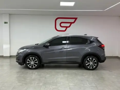 HONDA HR-V 1.5 16V 4P FLEX TOURING TURBO AUTOMTICO CVT, Foto 4