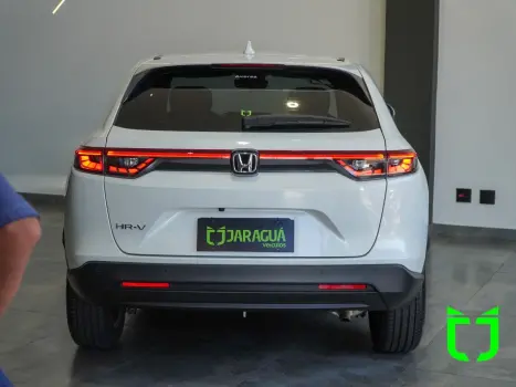 HONDA HR-V 1.5 16V 4P FLEX EXL AUTOMTICO CVT, Foto 5