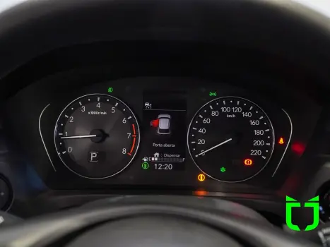 HONDA HR-V 1.5 16V 4P FLEX EXL AUTOMTICO CVT, Foto 10